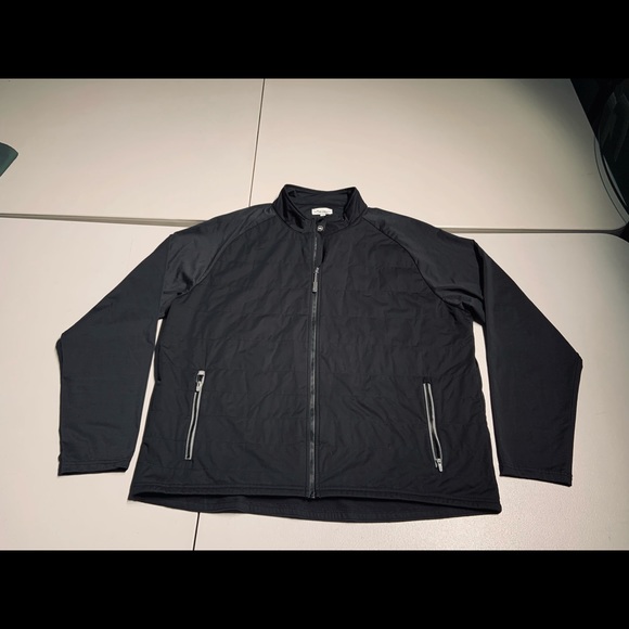 peter millar puffer jacket